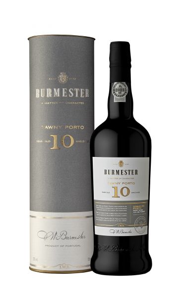 Burmester 10 year old Tawny Port