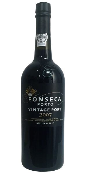 Fonseca Vintage Port 2007