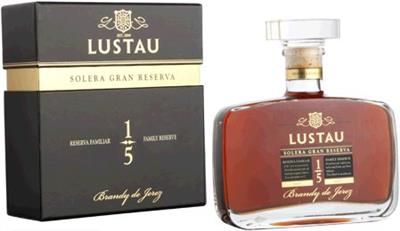 Brandy Lustau Solera Gran Reserva Family Reserve