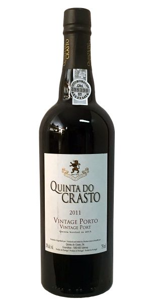 Quinta do Crasto Vintage Port 2011