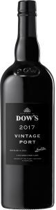 Dow Vintage Port 2017