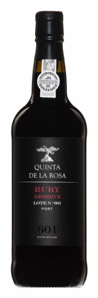 Quinta de la Rosa Lote No. 601 Ruby Port