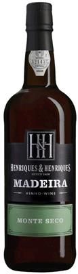 Madeira Henriques & Henriques Monte Seco