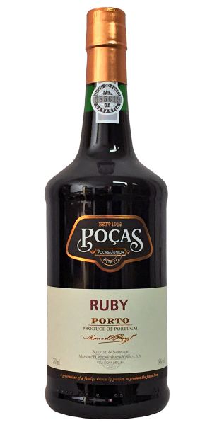 Pocas Ruby Port