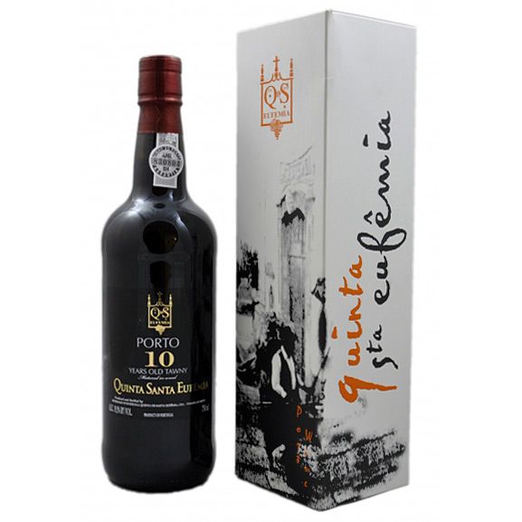 Quinta de Santa Eufemia 10 Years Old Tawny Port