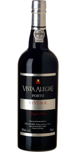 Vista Alegre Vintage Port 2011