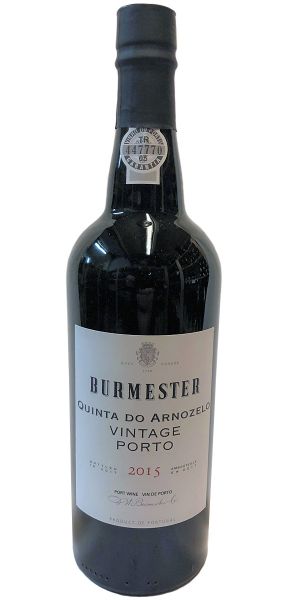 Burmester Quinta do Arnozelo Vintage Port 2018