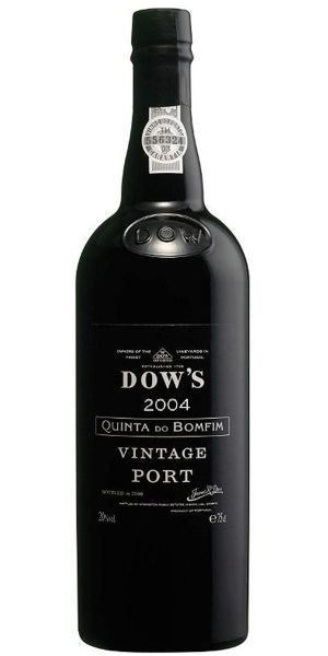 Dow Quinta do Bomfim Vintage Port 2004