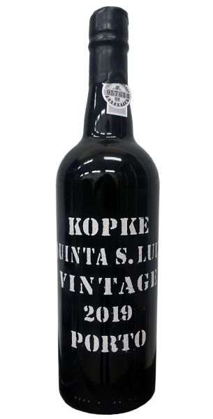 Kopke Quinta Sao Luiz Vintage Port 2019