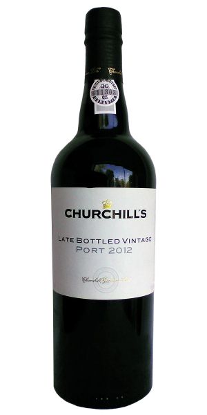 Churchill's Late Bottled Vintage Port (LBV) 2016