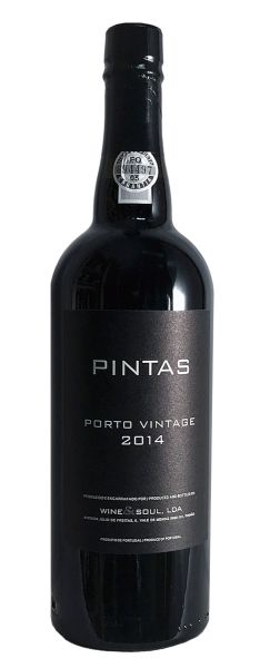 Pintas Vintage Port 2017