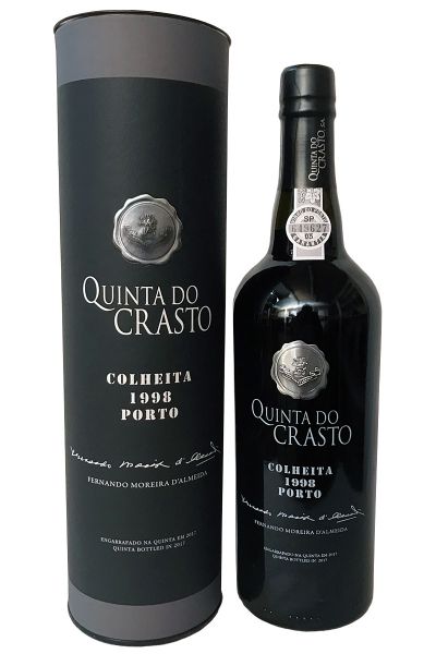 Quinta do Crasto Colheita Port 1998