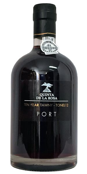 Quinta de la Rosa 10 Years Old Tawny Port