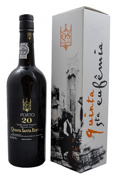 Quinta de Santa Eufemia 20 Years Old Tawny Port