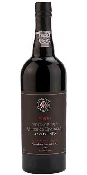 Ramos Pinto Quinta da Ervamoira Vintage Port 1994