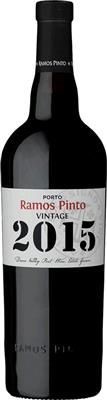 Ramos Pinto Vintage Port 2015