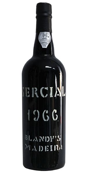 Blandys Sercial 1966