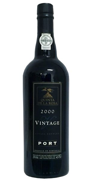 Quinta de la Rosa Vintage Port 2000