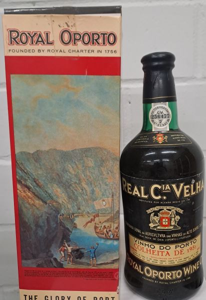 Royal Oporto Colheita Port 1951