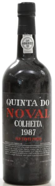 Quinta do Noval Colheita Port 1987