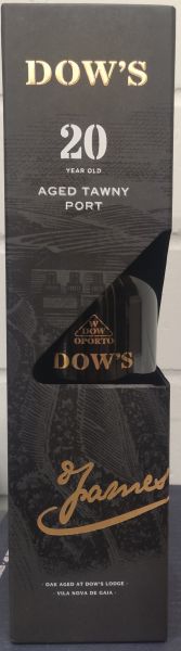 Dow 20 year old Tawny Port 