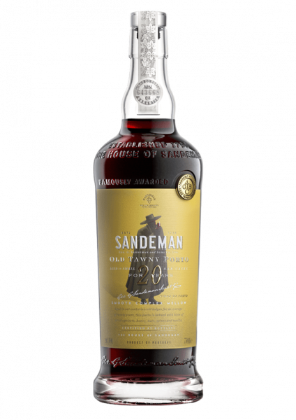 Sandeman 20 year old Tawny Port