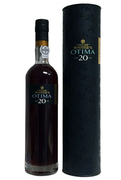 Warre Otima 20 Years Old Tawny Port