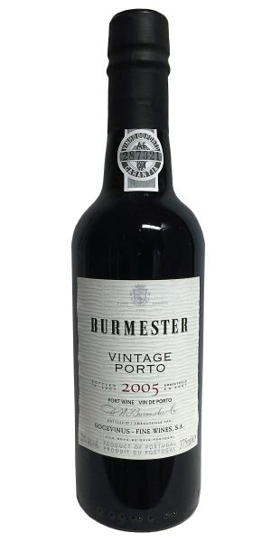 Burmester Vintage Port 2005