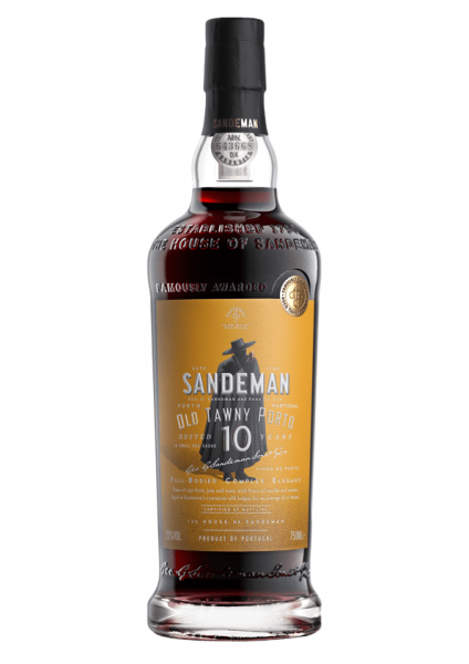 Sandeman 10 year old Tawny Port