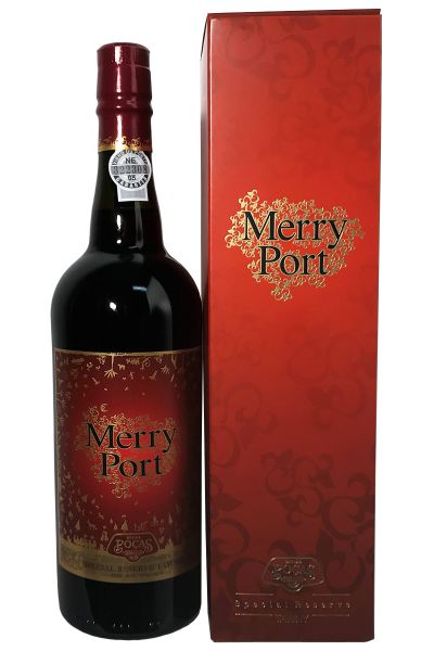 Pocas Merry Port (Ruby Reserve Port Christmas Edition)