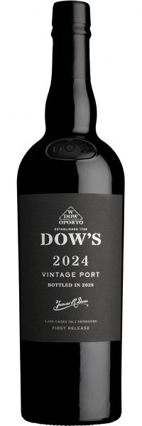 Dow Vintage Port 2024