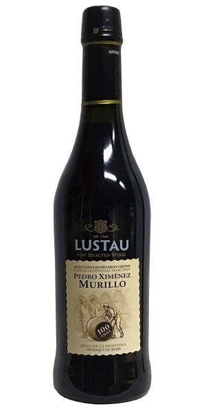 Sherry Lustau Pedro Ximenez Murillo