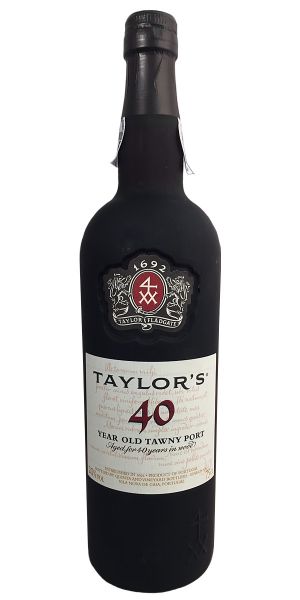 Taylor's 40 Years Old Tawny Port