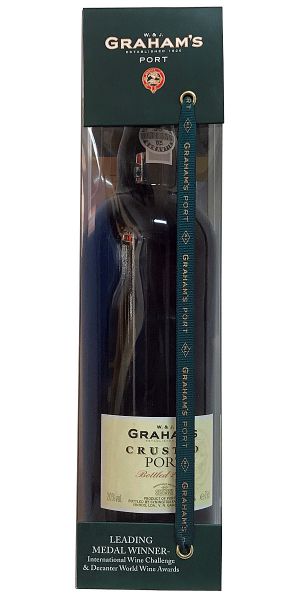 Graham Crusted Port 2013