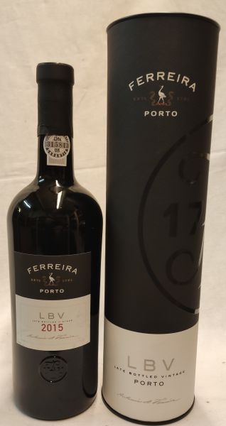 Ferreira LBV Port 2015