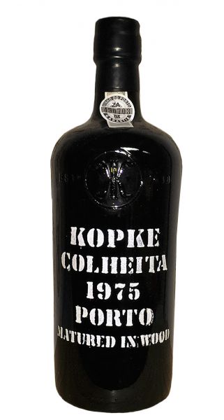 Kopke Colheita Port 1975