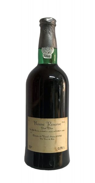 Quinta do Noval House Reserve Port 1937