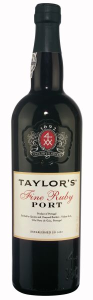 Taylor's Fine Ruby Port