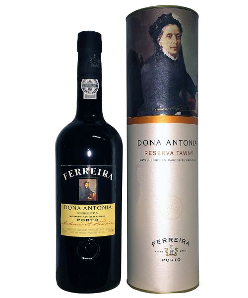 Ferreira Tawny Reserve Port Dona Antonia