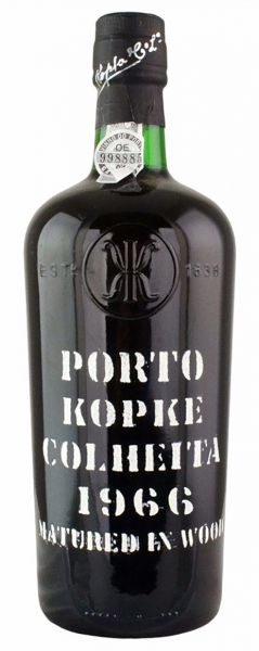 Kopke Colheita Port 1966