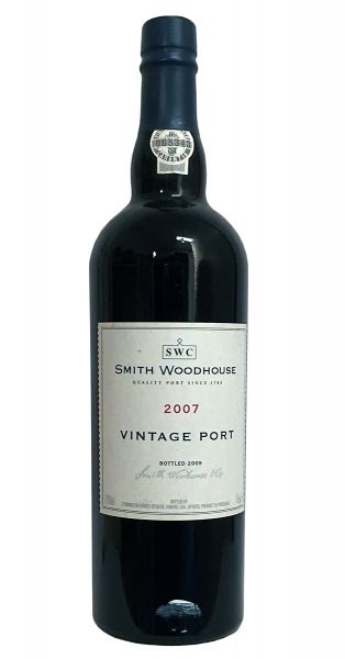 Smith Woodhouse Vintage Port 2007