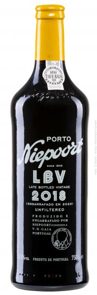 Niepoort LBV Port 2018