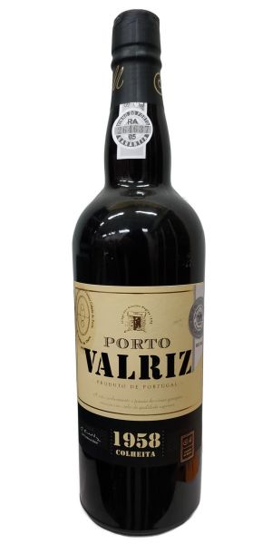 Porto Valriz Colheita Port 1958 (Bottled in 2006)