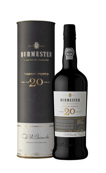 Burmester 20 Year old Tawny Port