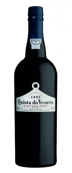 Quinta do Vesuvio Vintage Port 1995 