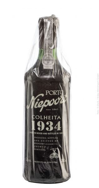 NIepoort Colheita Port 1934