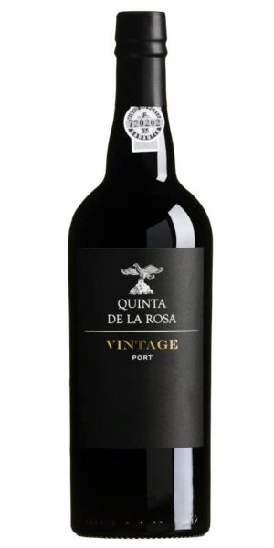 Quinta de la Rosa Vintage Port 2017