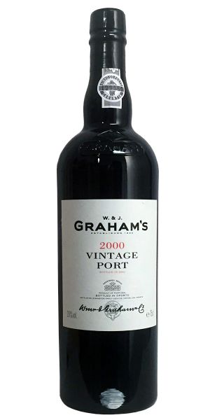 Graham's Vintage Port 2000
