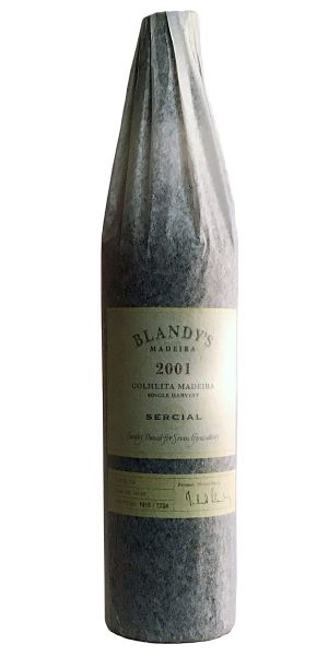 Blandys Sercial Colheita 2001