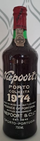 Niepoort Colheita Port 1974